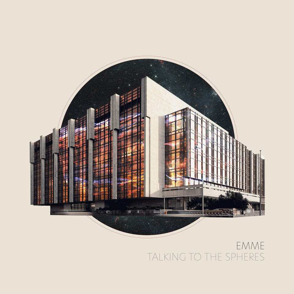 Emme - Talking To The Spheres [Special Edition]