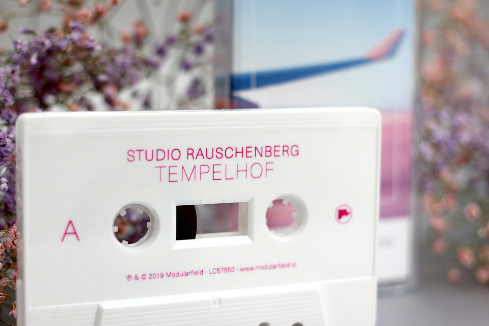 Modularfield - Studio Rauschenberg - Tempelhof [limited]