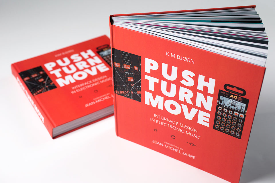 Bjooks - Push Turn Move