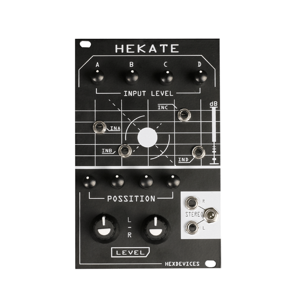 Hexdevices - Hekate