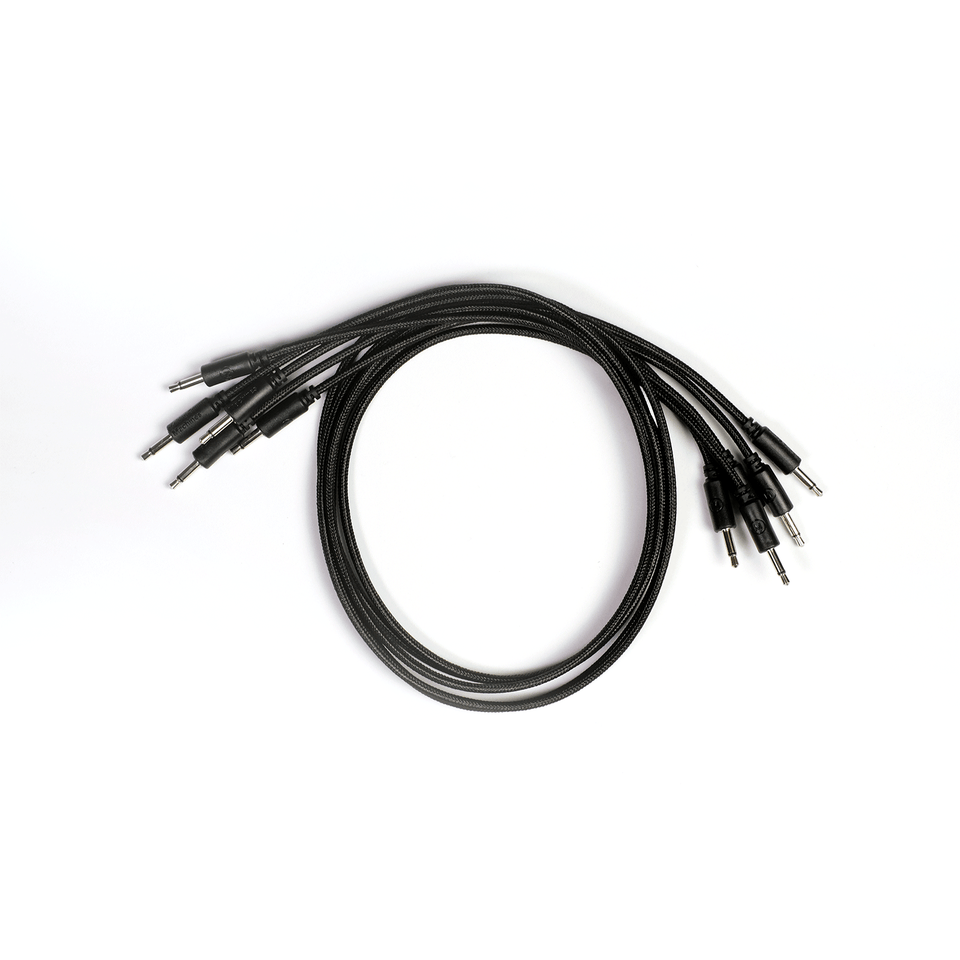 Making Sound Machines - Patch Cables
