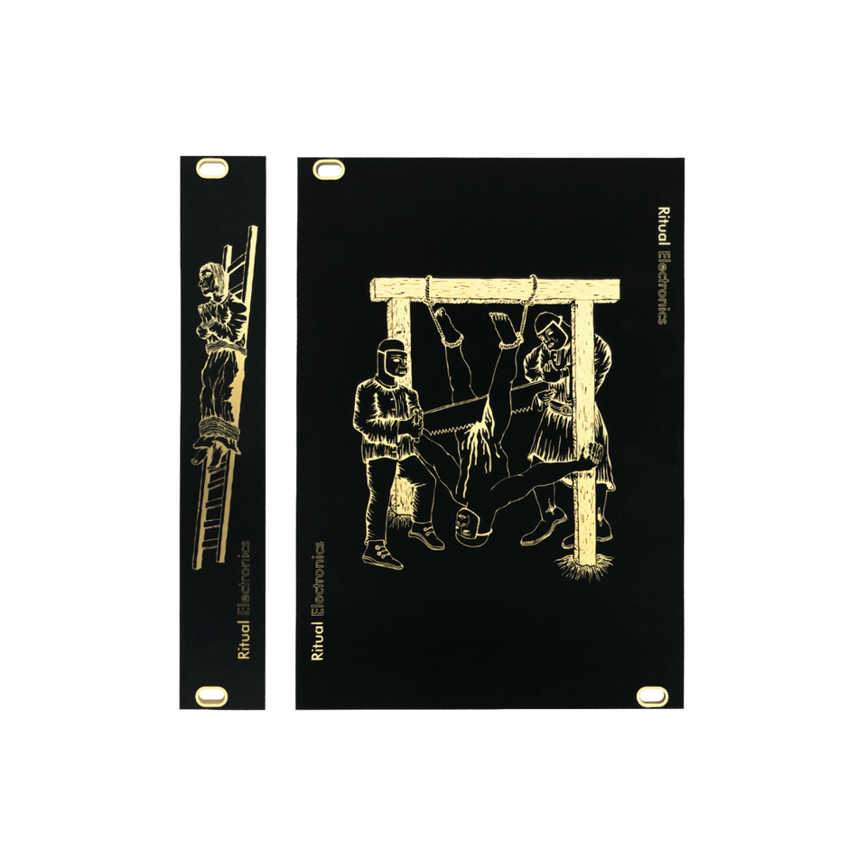 Ritual Electronics - Blank Panel